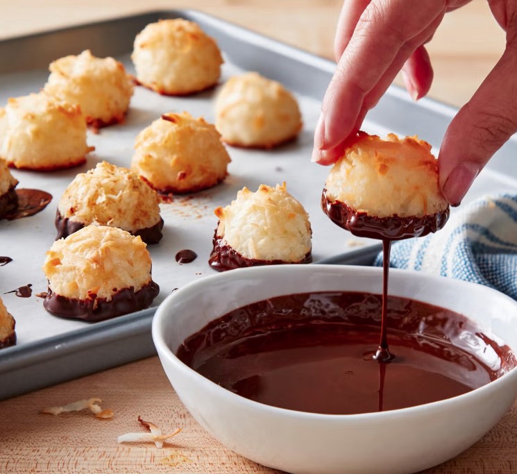 Coconut Macaroons