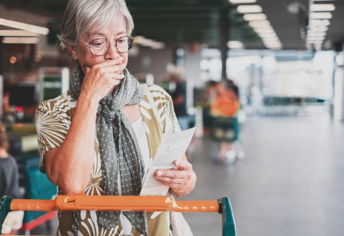 How Inflation Sneaks Up On Retirees