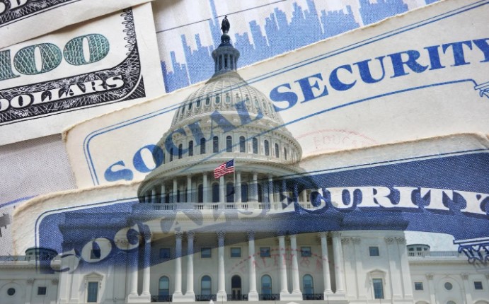 Top Social Security Tax Rising 4.8% In 2026, As Benefits Creep Up 2.8%